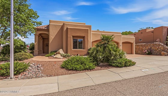 3645 Midnight Ridge Drive, Las Cruces, NM 88011 photo 3