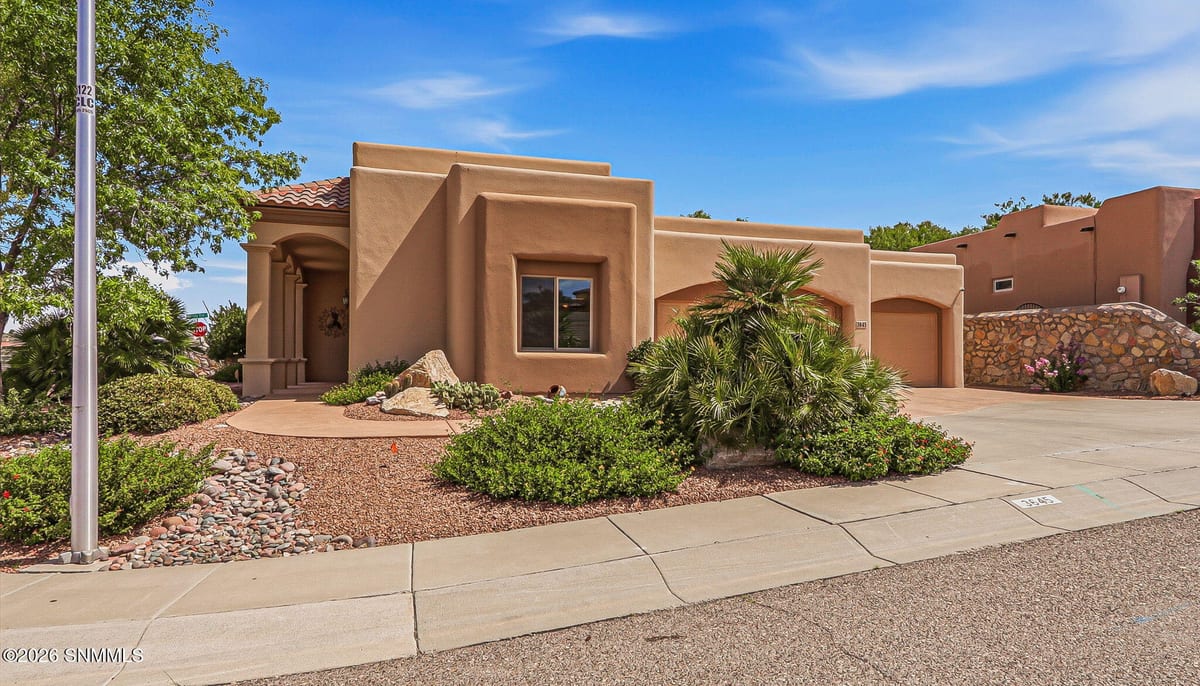 3645 Midnight Ridge Drive, Las Cruces, NM 88011 photo 3