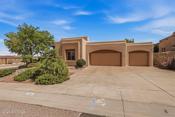 3645 Midnight Ridge Drive, Las Cruces, NM 88011 photo 4