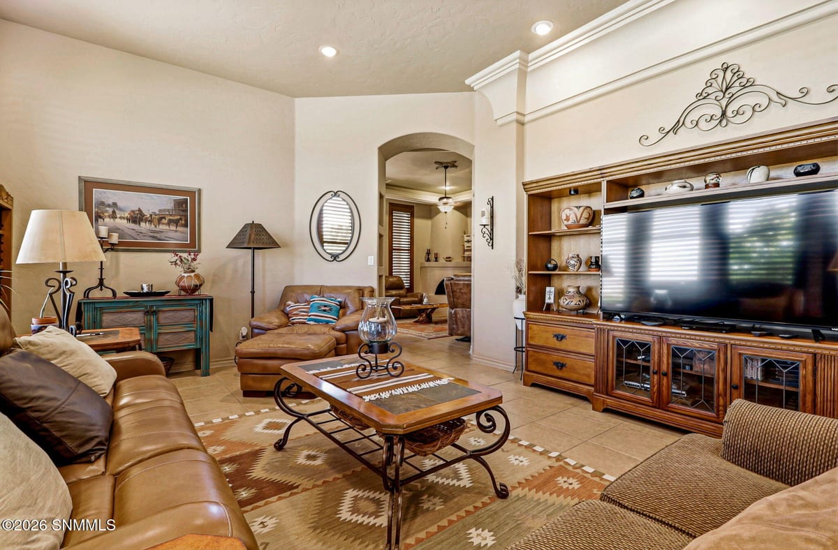 3645 Midnight Ridge Drive, Las Cruces, NM 88011 photo 7