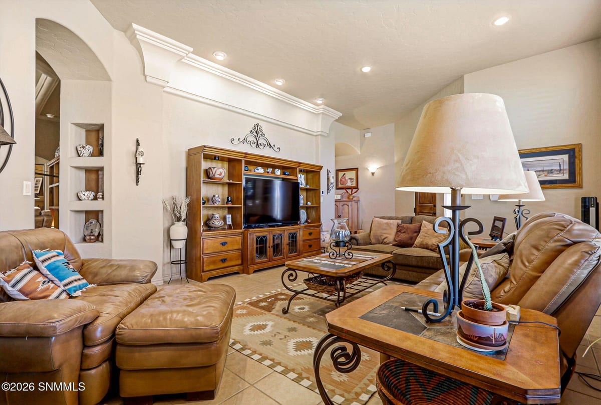 3645 Midnight Ridge Drive, Las Cruces, NM 88011 photo 9