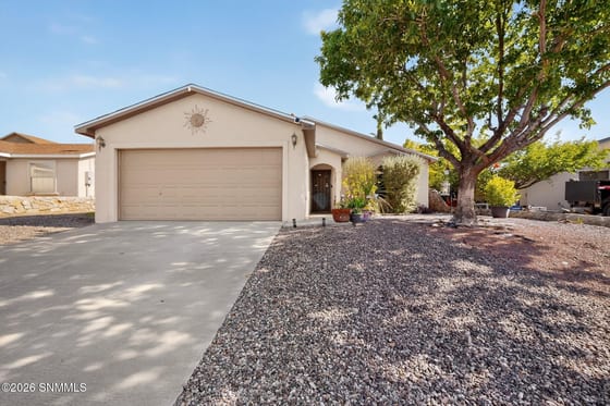 5041 Starlite Court, Las Cruces, NM 88012 photo 2