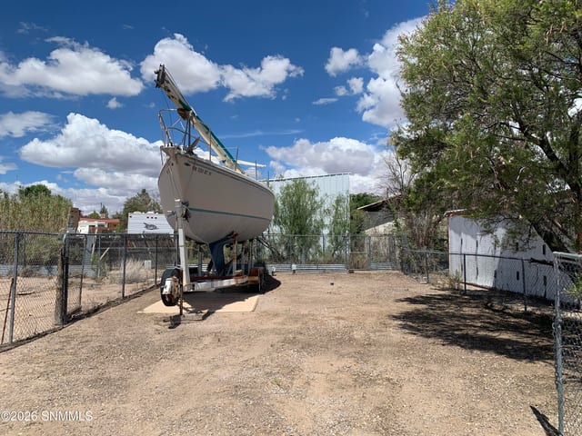 327 Mescal Drive, Elephant Butte, NM vacant land/acreage for sale at $36,000