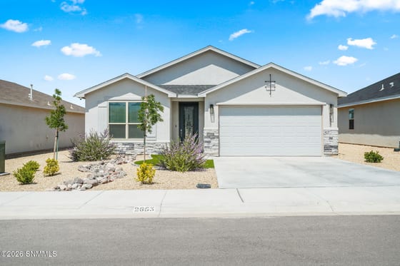 2653 Blue Heron Place, Las Cruces, NM 88011 photo 2