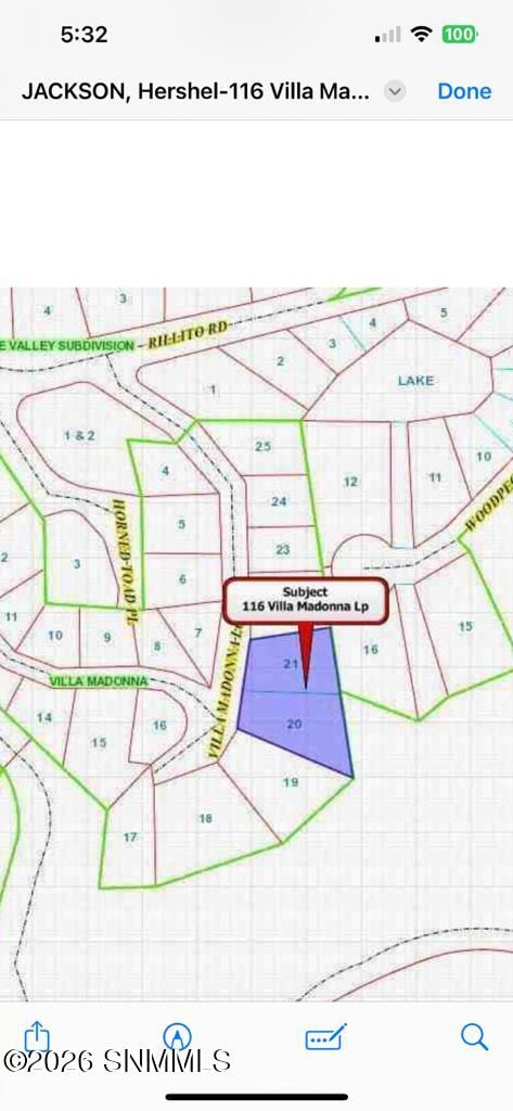 116 Villa Madonna Loop, Alto, NM 88312, foto 2