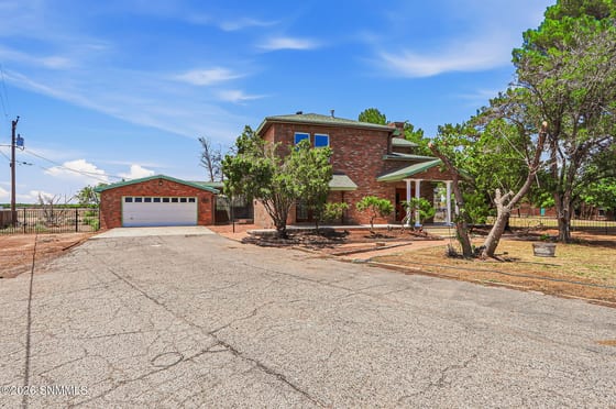 2623 San Andres Drive, Las Cruces, NM 88007 photo 2