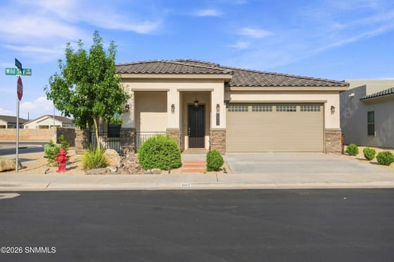 6162 Wild Sky Street, Las Cruces, NM 88012 photo 2