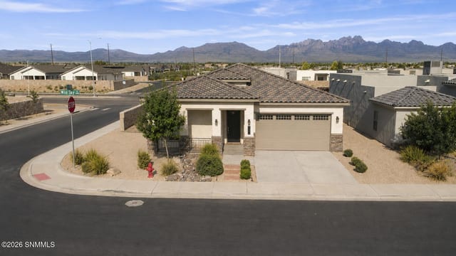 6162 Wild Sky Street, Las Cruces, NM – 4 bedroom, 2,167 sqft single family residence for sale at $499,000