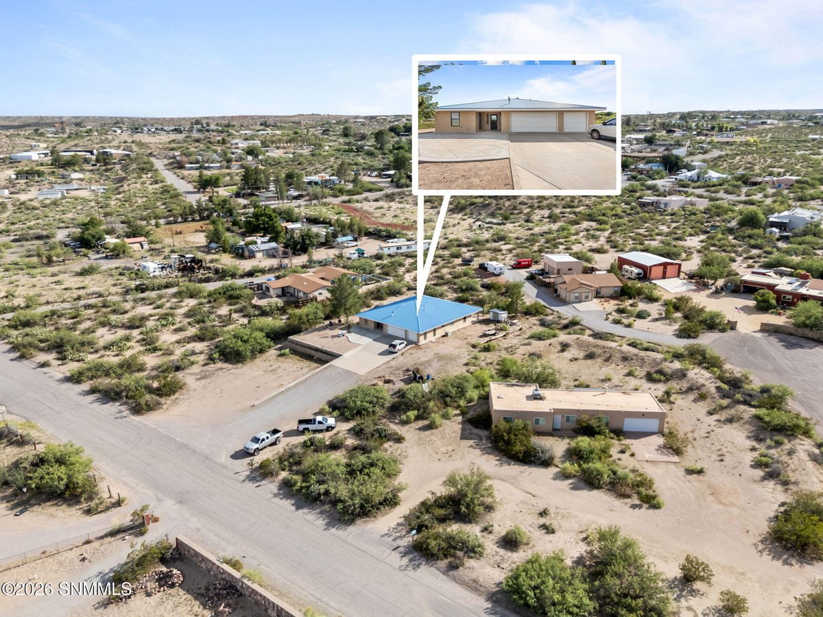 1021 La Quinta Street, Las Cruces, NM 88007, foto 2
