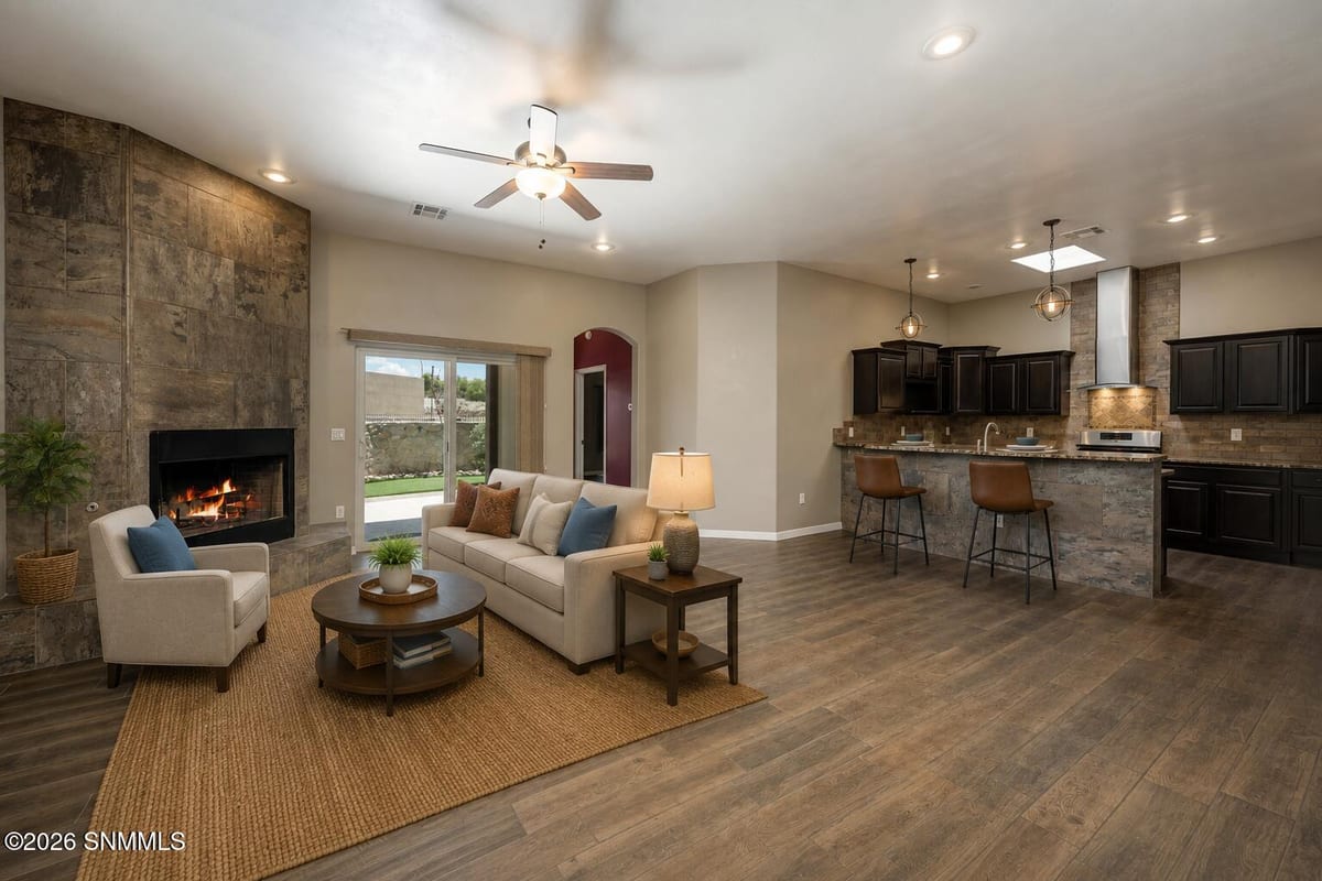 4314 Levante Drive, Las Cruces, NM 88011, foto 6