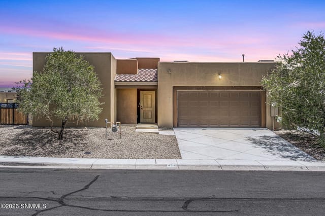 4314 Levante Drive, Las Cruces, NM – 3 bedroom, 1,586 sqft townhouse for sale at $323,000