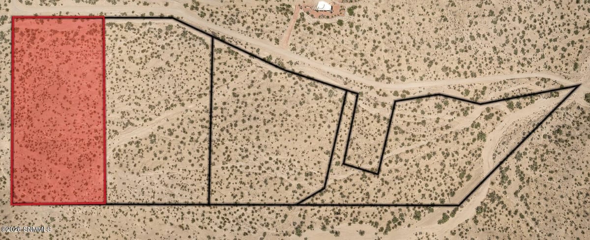 6265 Desert Star Road, Las Cruces, NM 88005 photo 1