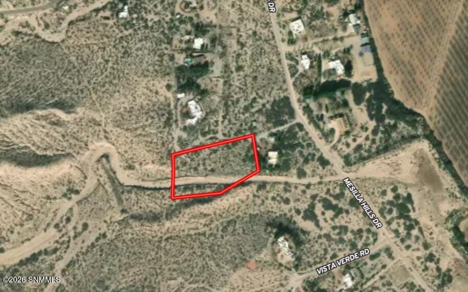 2580 Mesilla Hills Drive, Las Cruces, NM 88005 photo 1