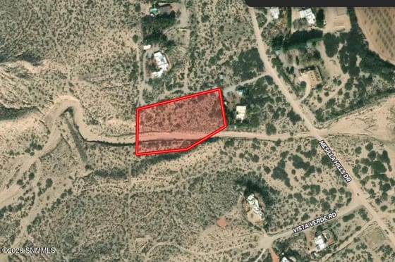 2580 Mesilla Hills Drive, Las Cruces, NM 88005 photo 2