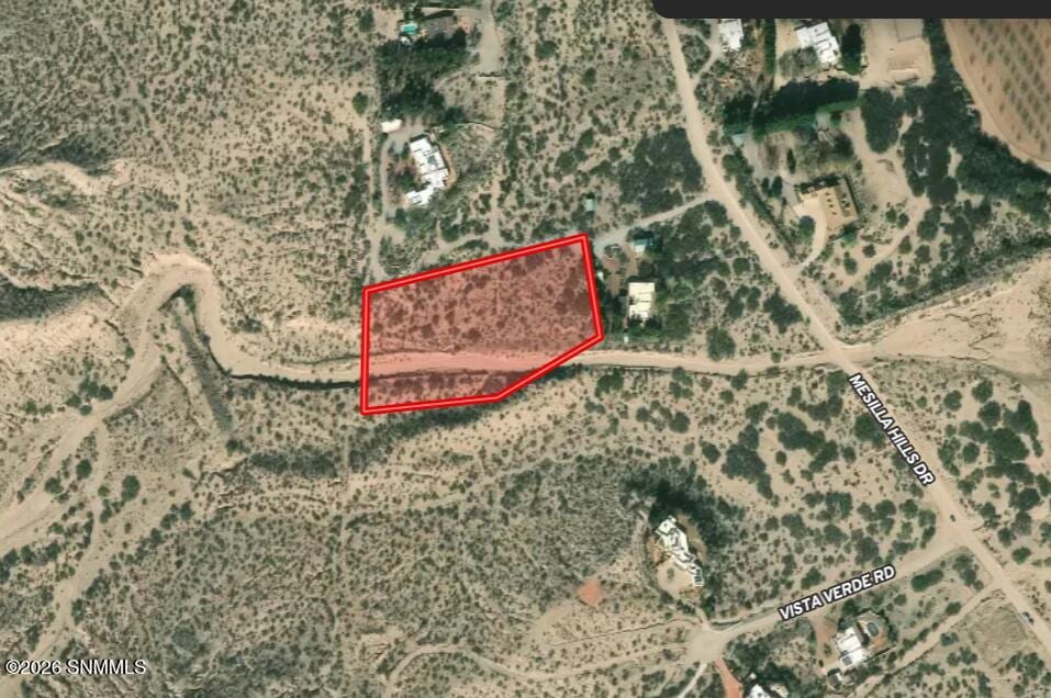 2580 Mesilla Hills Drive, Las Cruces, NM 88005, foto 2
