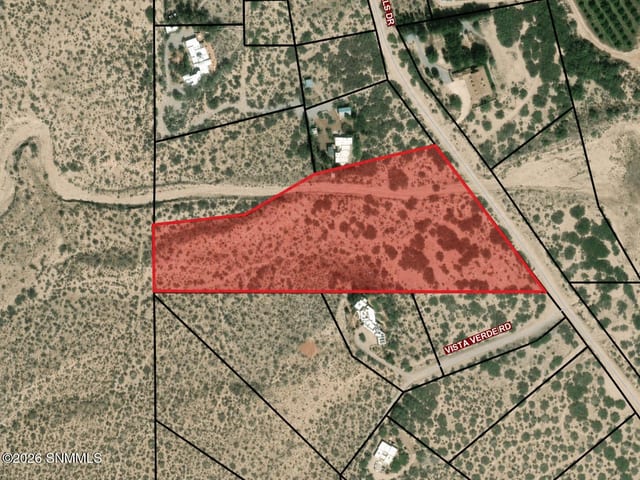 2650 Mesilla Hills Drive, Las Cruces, NM vacant land/acreage for sale at $150,000