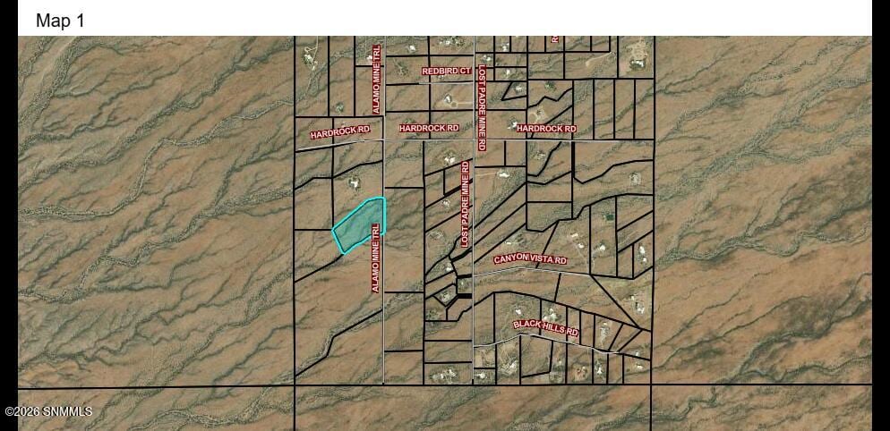 TBD Alamo Mine Trail, Las Cruces, NM 88011 photo 1