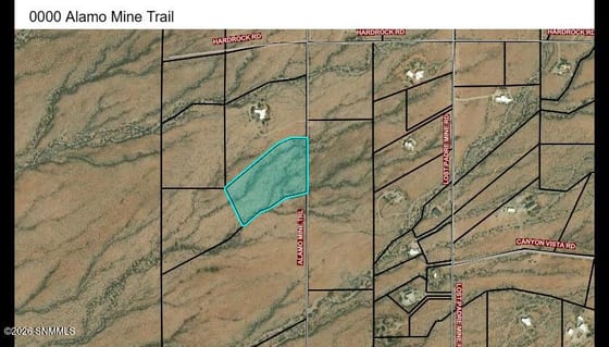 TBD Alamo Mine Trail, Las Cruces, NM 88011 photo 2