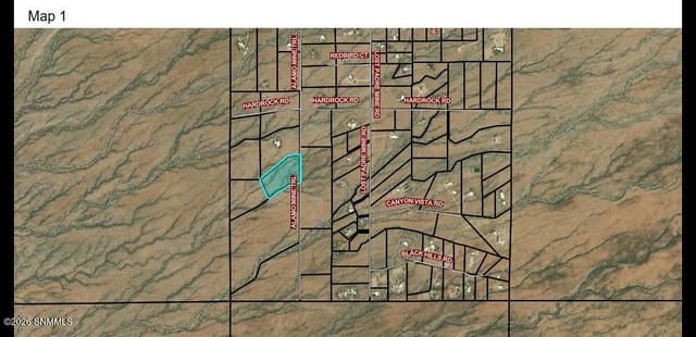 TBD Alamo Mine Trail, Las Cruces, NM vacant land/acreage for sale at $150,000