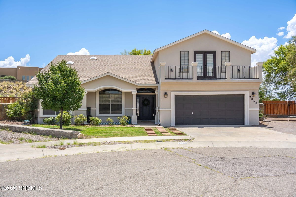 2860 Morningstar Drive, Las Cruces, NM 88011 photo 1
