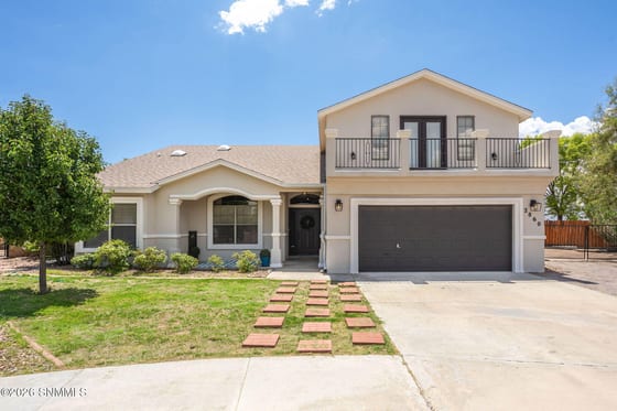 2860 Morningstar Drive, Las Cruces, NM 88011 photo 2
