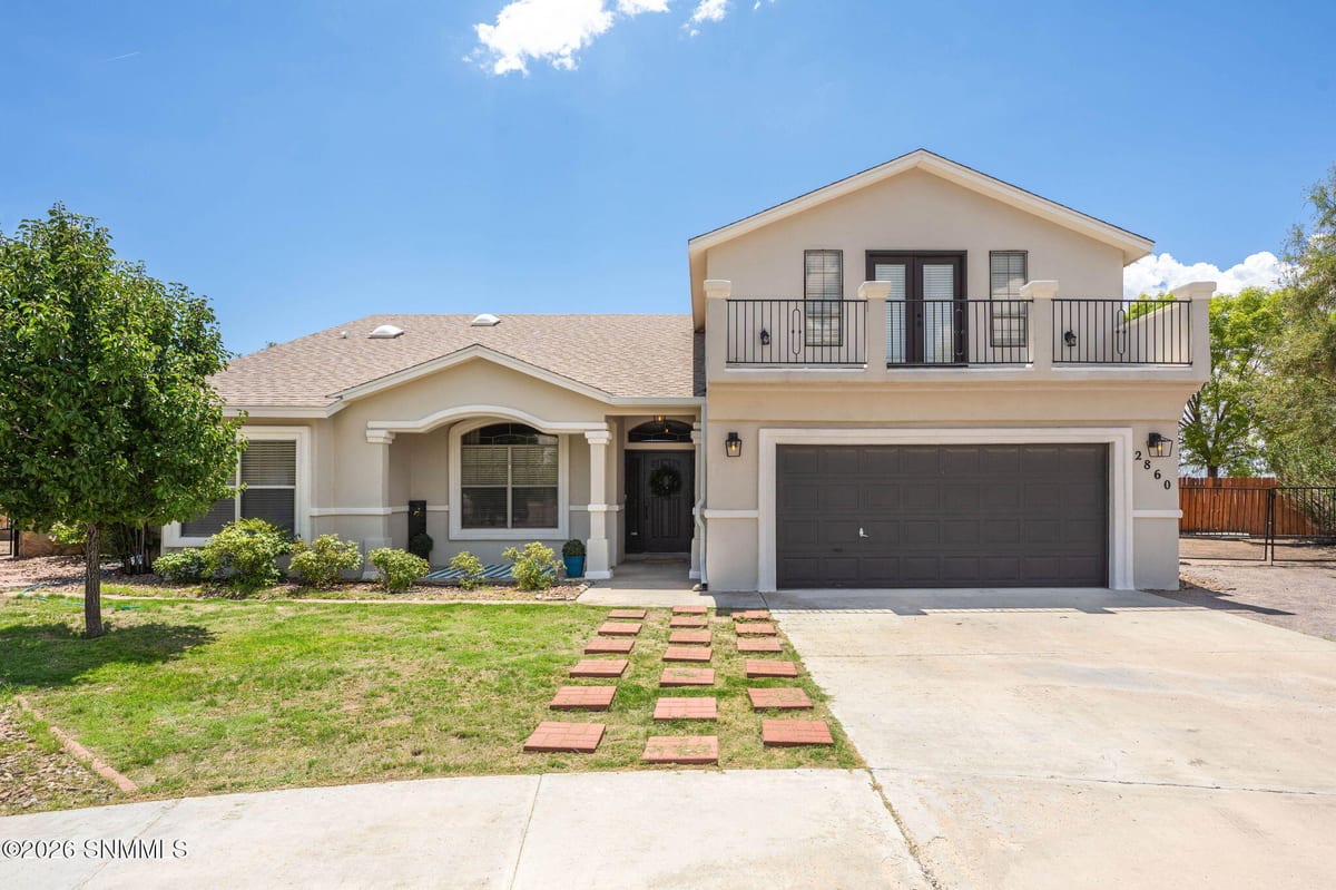 2860 Morningstar Drive, Las Cruces, NM 88011, foto 2