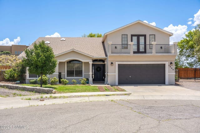 2860 Morningstar Drive, Las Cruces, NM – 4 bedroom, 2,662 sqft single family residence for sale at $449,300