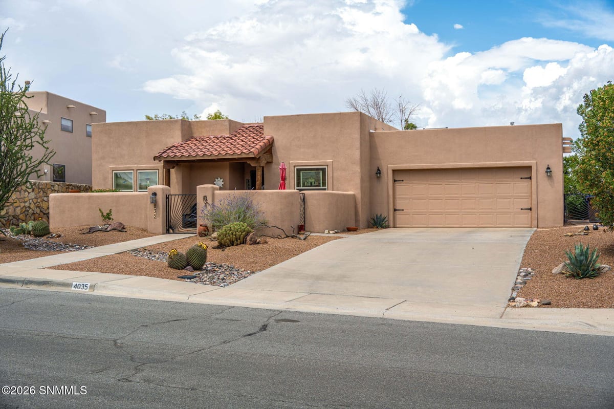 4035 Pepper Post Avenue, Las Cruces, NM 88011 photo 1