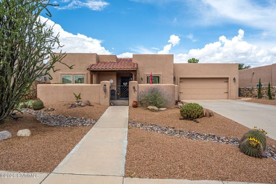 4035 Pepper Post Avenue, Las Cruces, NM 88011 photo 2