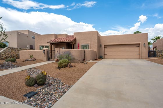 4035 Pepper Post Avenue, Las Cruces, NM 88011 photo 3