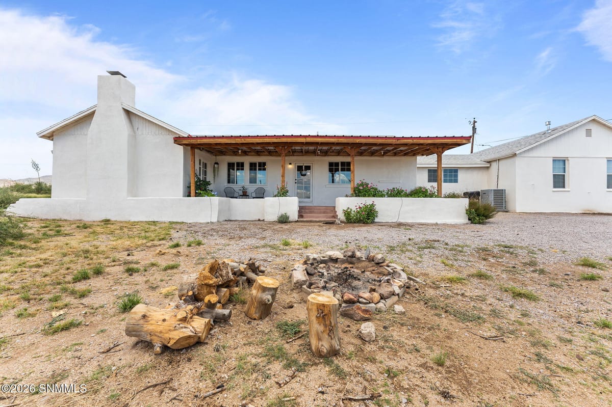 6595 Third Street, Organ, NM 88052 photo 1