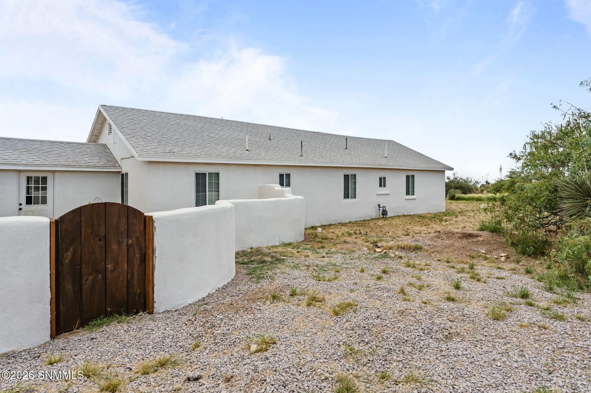 6595 Third Street, Organ, NM 88052 photo 12