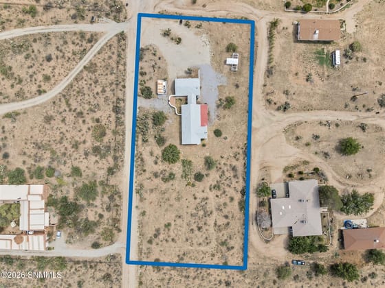 6595 Third Street, Organ, NM 88052 photo 4
