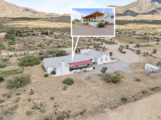 6595 Third Street, Organ, NM 88052 photo 5