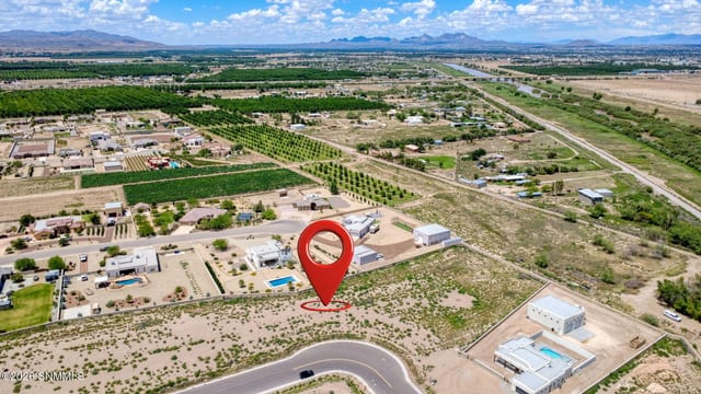 4314 Tres Sendas Road, Las Cruces, NM vacant land/acreage for sale at $135,000