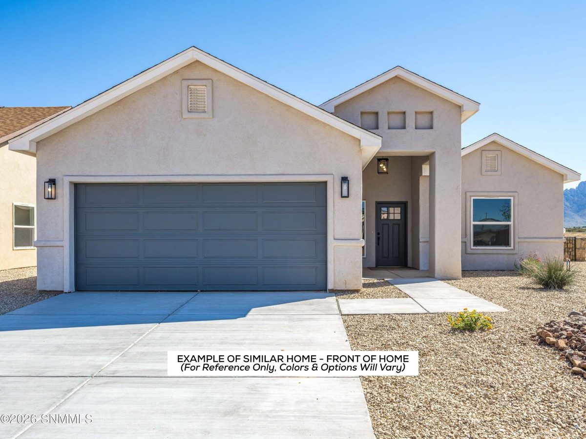 8022 Inca Dove Avenue, Las Cruces, NM 88012 photo 1