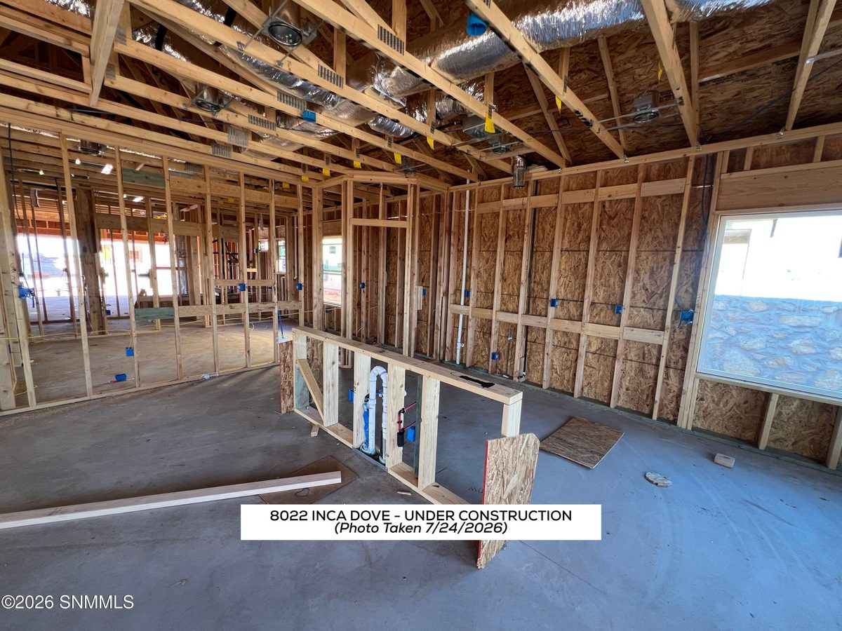 8022 Inca Dove Avenue, Las Cruces, NM 88012 photo 12