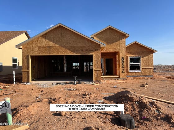 8022 Inca Dove Avenue, Las Cruces, NM 88012 photo 2
