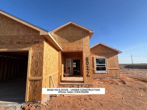 8022 Inca Dove Avenue, Las Cruces, NM 88012 photo 4