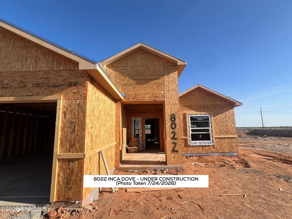8022 Inca Dove Avenue, Las Cruces, NM 88012 photo 4