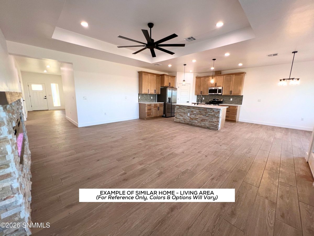 8022 Inca Dove Avenue, Las Cruces, NM 88012 photo 9