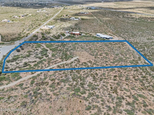 15565 Space Murals Lane, Las Cruces, NM vacant land/acreage for sale at $145,000