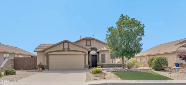 2505 Silver Sage Drive, Las Cruces, NM – 3 bedroom, 1,721 sqft single family residence for sale at $374,900