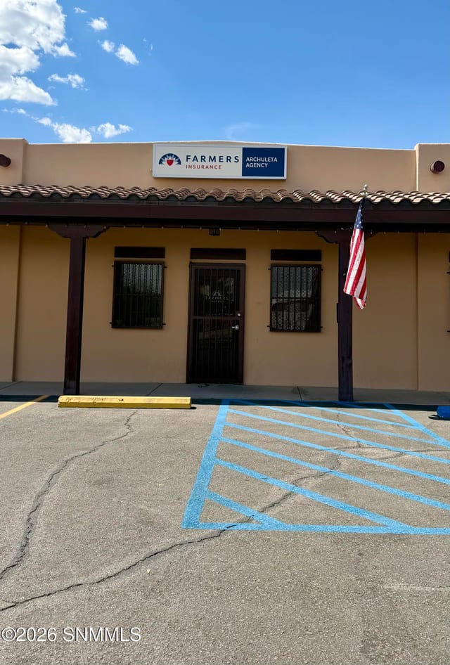 344 S San Pedro Street #2, Las Cruces, NM office for sale at $1,151