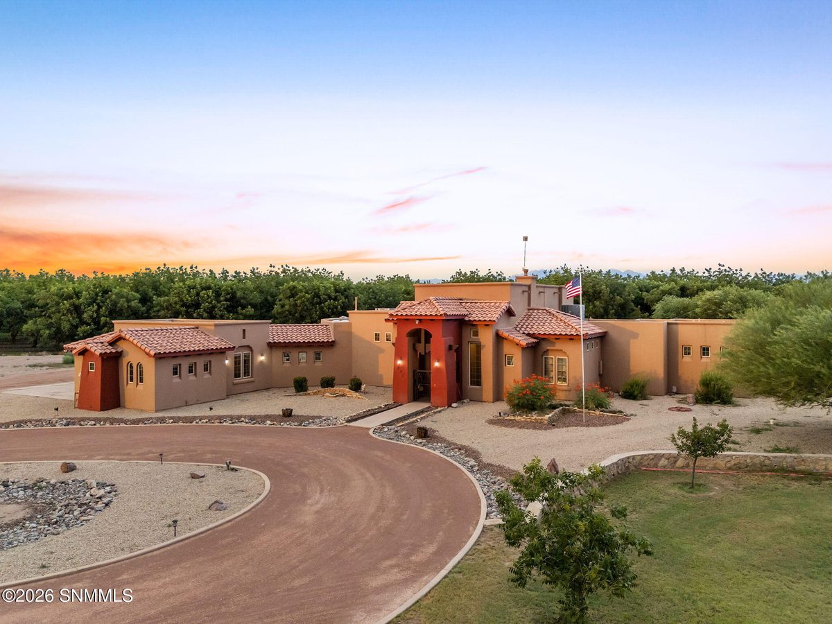 275 Sandy Beach Road, Las Cruces, NM 88005 photo 1
