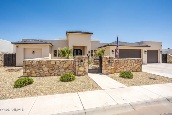 4051 Santa Elena Place, Las Cruces, NM 88005 photo 3