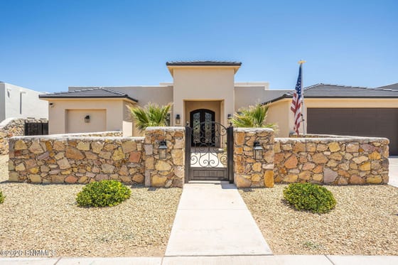 4051 Santa Elena Place, Las Cruces, NM 88005 photo 4