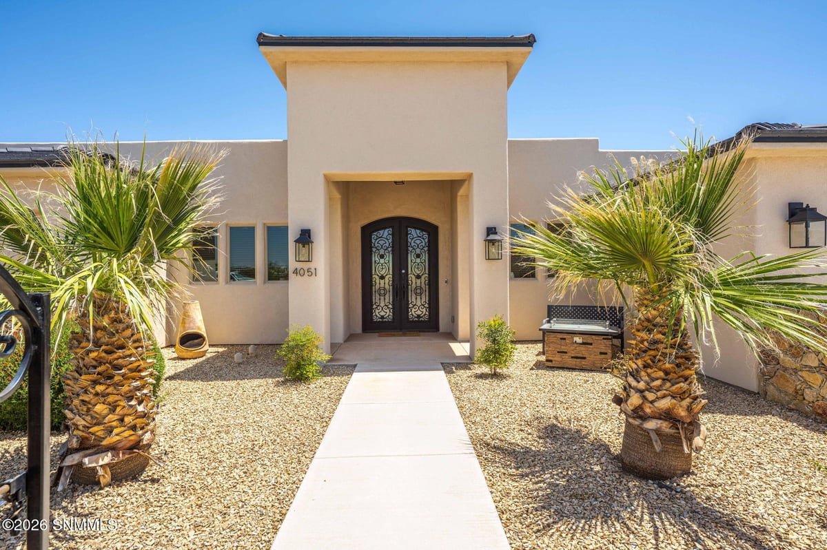 4051 Santa Elena Place, Las Cruces, NM 88005 photo 5
