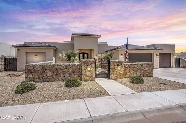 4051 Santa Elena Place, Las Cruces, NM – 4 bedroom, 3,413 sqft single family residence for sale at $875,000