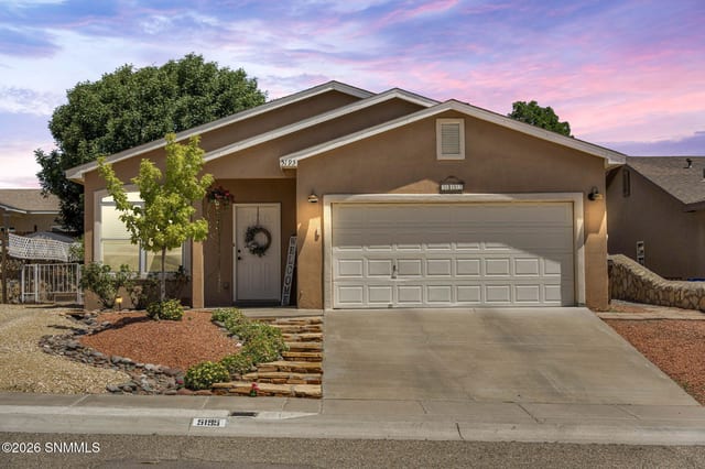 5195 Imperial Drive, Las Cruces, NM – 3 bedroom, 1,520 sqft single family residence for sale at $291,000